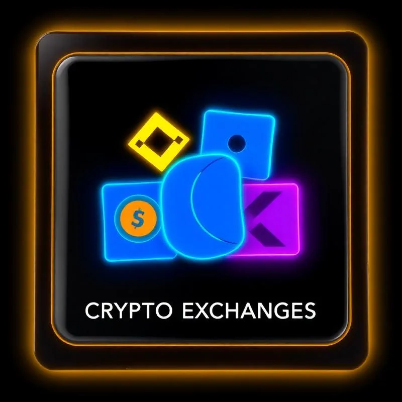 Crypto exchange accounts — Binance, Coinbase, Kraken verified accounts for sale