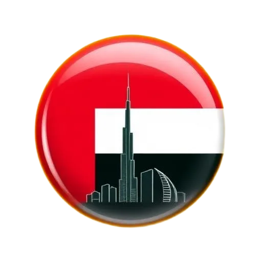 Filter accounts by UAE region